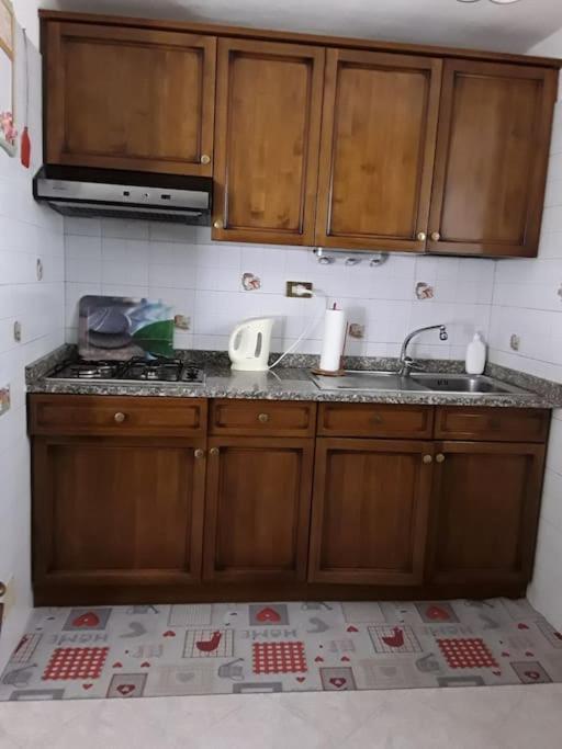 Appartement Le Jasmin Da Marina à Saint-Vincent Extérieur photo