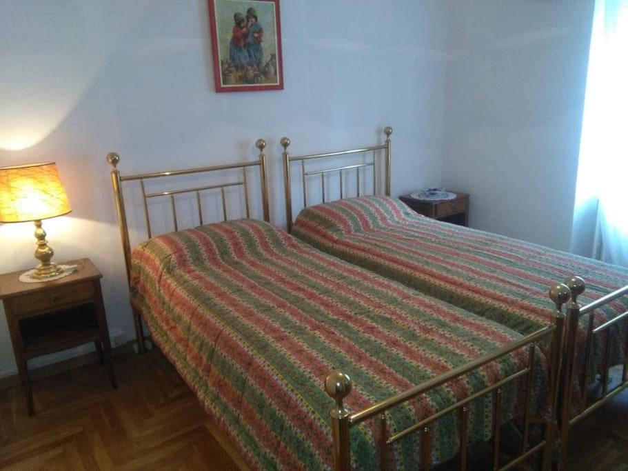 Appartement Le Jasmin Da Marina à Saint-Vincent Extérieur photo