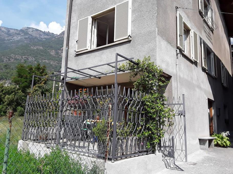 Appartement Le Jasmin Da Marina à Saint-Vincent Extérieur photo