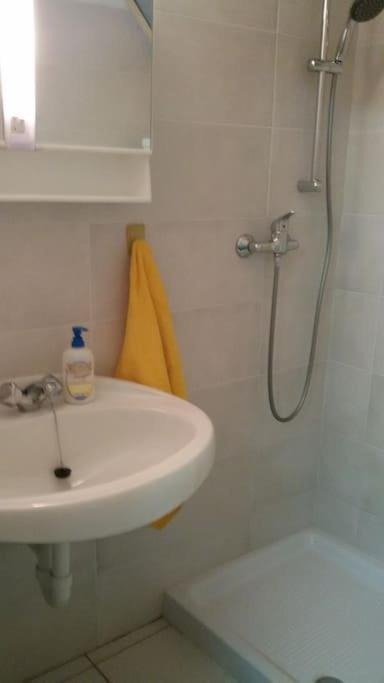 Appartement Le Jasmin Da Marina à Saint-Vincent Extérieur photo
